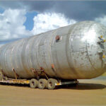 Lorry-Tanker-Trailer